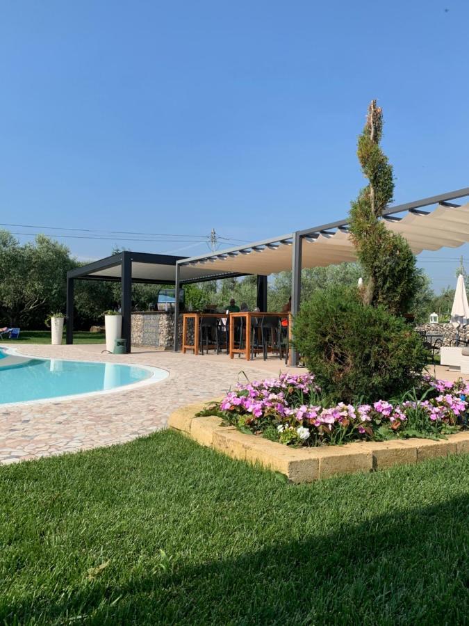 Le Mistral Villa Sommacampagna Exterior photo