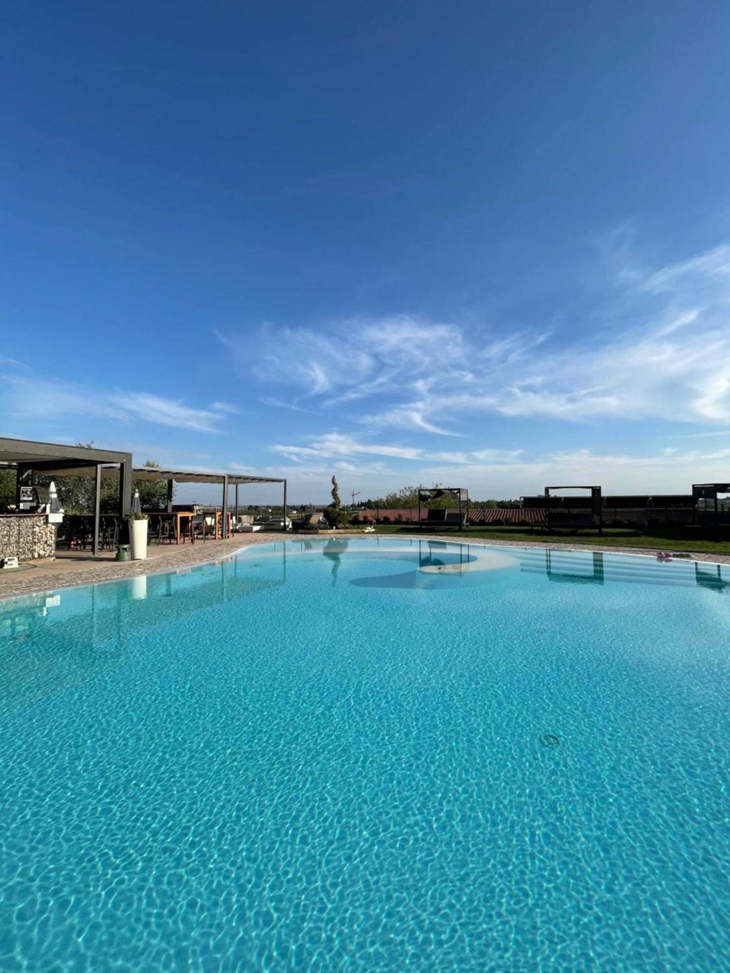 Le Mistral Villa Sommacampagna Exterior photo