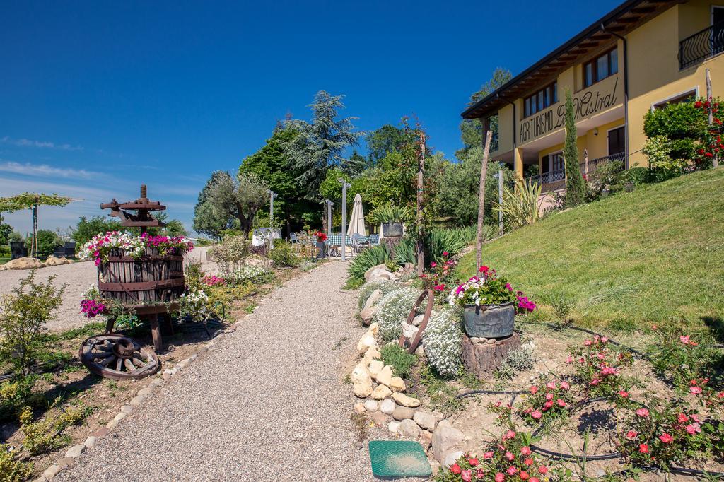 Le Mistral Villa Sommacampagna Exterior photo